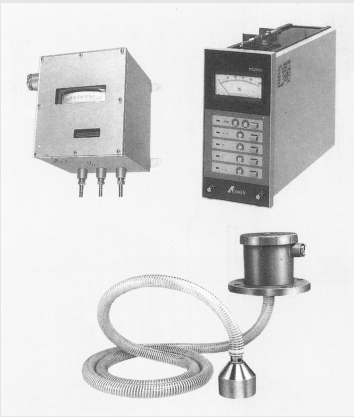 SLA | Air Purge Type Level Transmitter – 3T Industry Equipment JSC